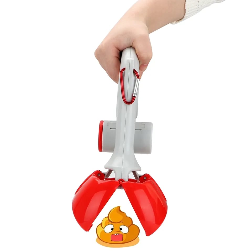 Recogedor💩 Para peludito Paga en casa🏠
