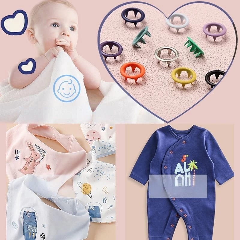 kit Remachadora de botones premium⭐⭐⭐⭐