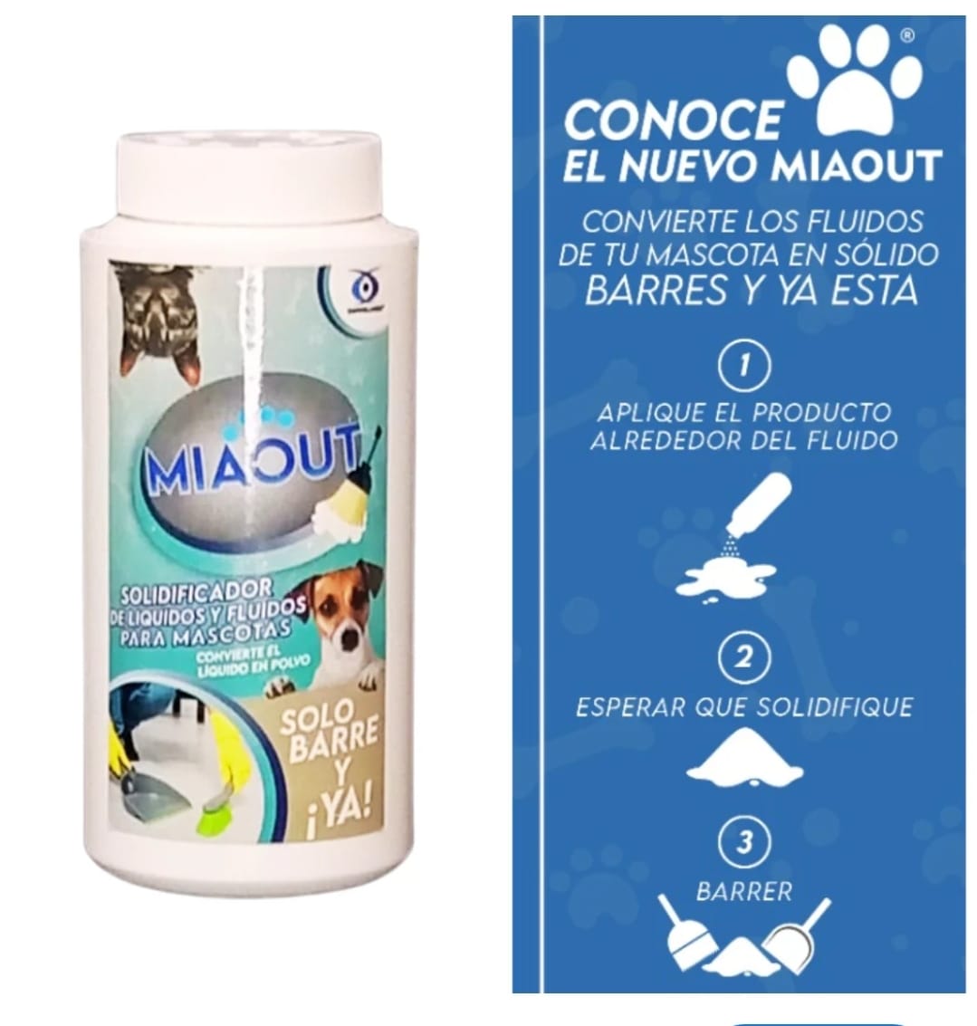 💧🐱Solificador de fluidos🐶💩