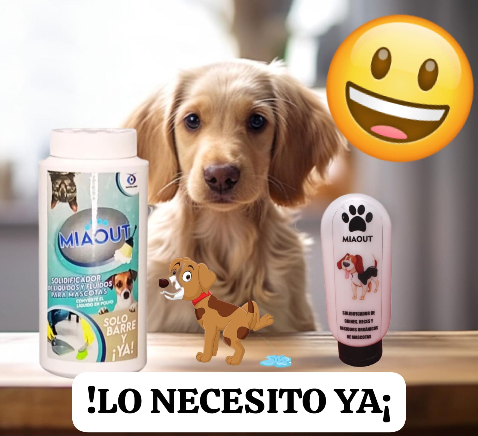 💧🐱Solificador de fluidos🐶💩