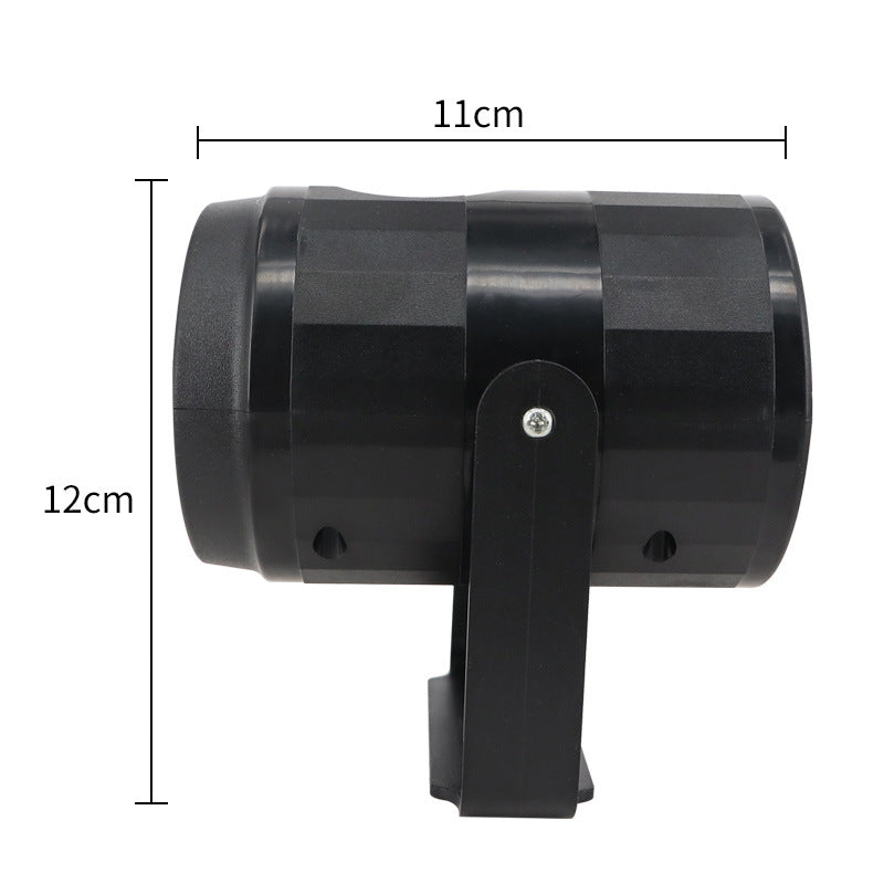 Proyector figuras de navidad-LED