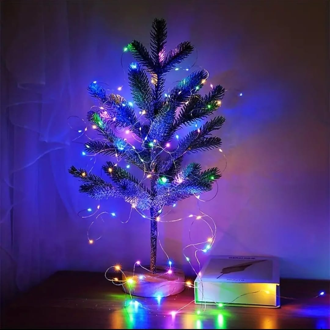 🎄🌞extensión solar navideña 10mts