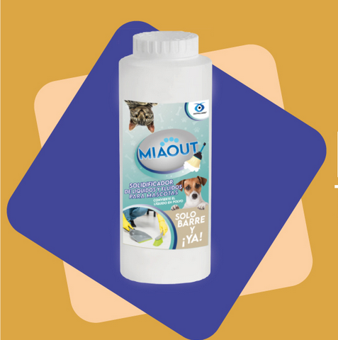💧🐱Solificador de fluidos🐶💩