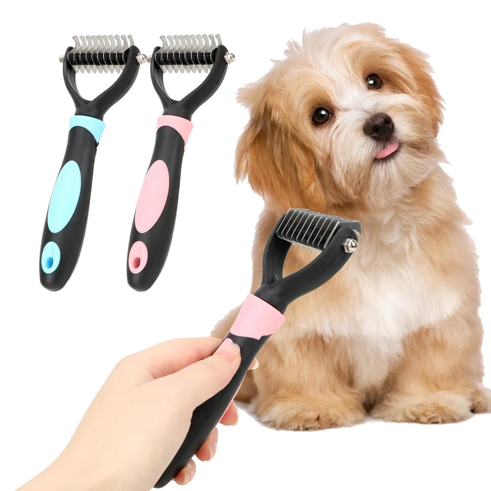 🐶Peine acicalador de mascota🐶 | ENVÍO GRATIS🐕