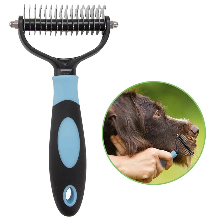🐶Peine acicalador de mascota🐶 | ENVÍO GRATIS🐕
