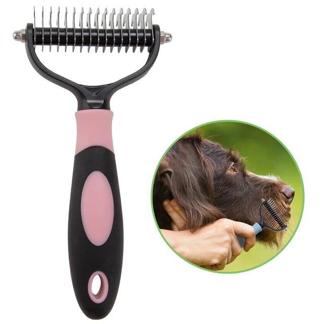 🐶Peine acicalador de mascota🐶 | ENVÍO GRATIS🐕